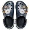 Crocs Ретро Модные Клоги Женская Обувь Синий 211519-001