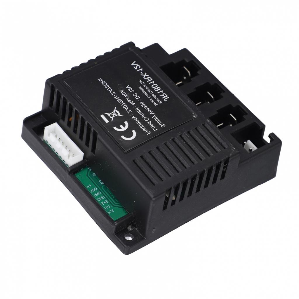 Приемник JR1801RX-12V для детского электромобиля 2.4G Пульт дистанционного управления Полезный Новый