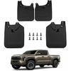 Mud Flaps For Kia Sportage -2026 Mud Guards Splash Guards Tire Protector Mudguard Accessories Front & Rear 4Pcs Set  2024 2025