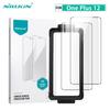 NILLKIN Для OnePlus 12 мягкая пленка, ударопрочная изогнутая защитная пленка для экрана для OnePlus12 One Plus 12