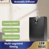 150 мл 240*90*150 мм Ароматический диффузор эфирных масел Интеллектуальный аромадиффузор Бесшумный распылитель Ароматическая машина 150 мл 240*90*150 мм