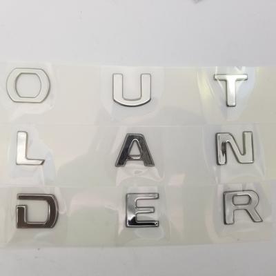 Эмблема на капот Outlander3 MZ335056 GMMC OUTLANDER MARK