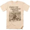 Clearwater Creedence Revival Tour Подарок для фанатов S–5XL Натуральная футболка Унисекс футболка