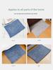 Juyou Chenille Floor Mat Bathroom Water Absorption Non Slip Bedroom Bathroom Thickened Doorway Entrance Household Carpet Doormat