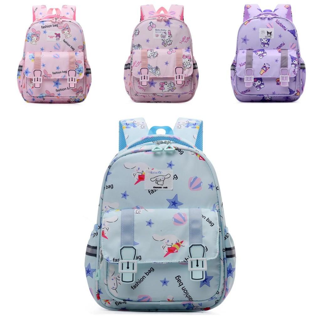 Trendy And Cute Preschool Backpack For Boys And Girls Featuring Fun Cartoon Designs