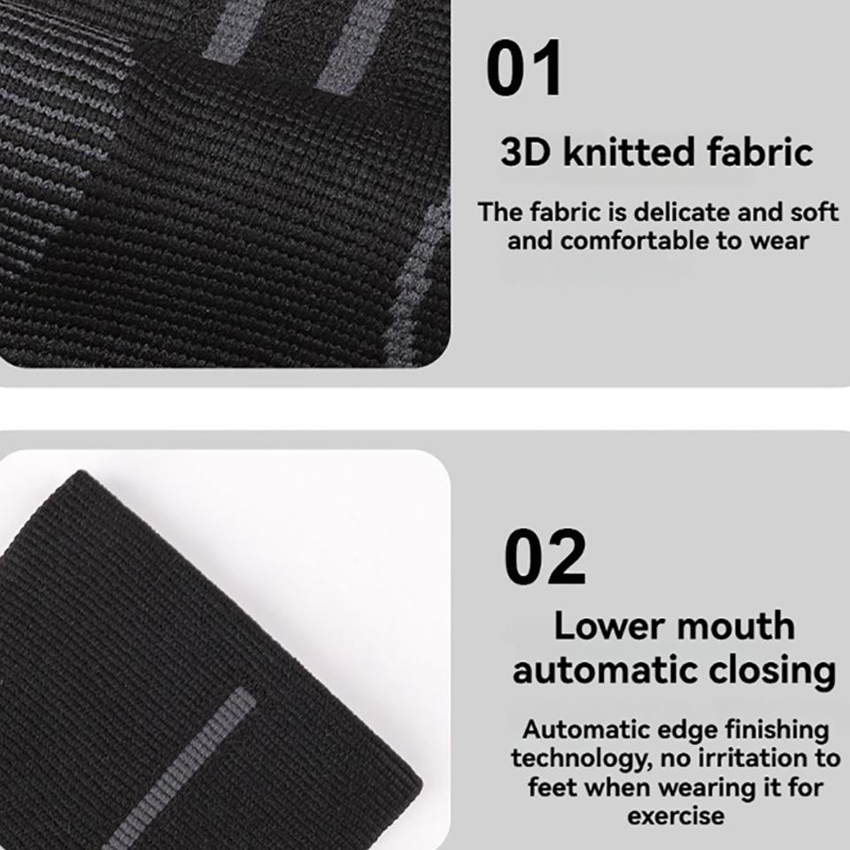 1Pcs Sports Ankle Brace Thin Breathable Running Fitness Badminton Basketball Training Protect Against Sprained Joints