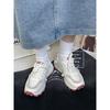 Spring New Platform Versatile Retro Sports Shoes Casual Women's Shoes 1652