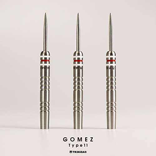 TRiNiDAD Pro Gomez 11, Yuki Yamada Player Model, Steel, 52.0mm, Tungsten