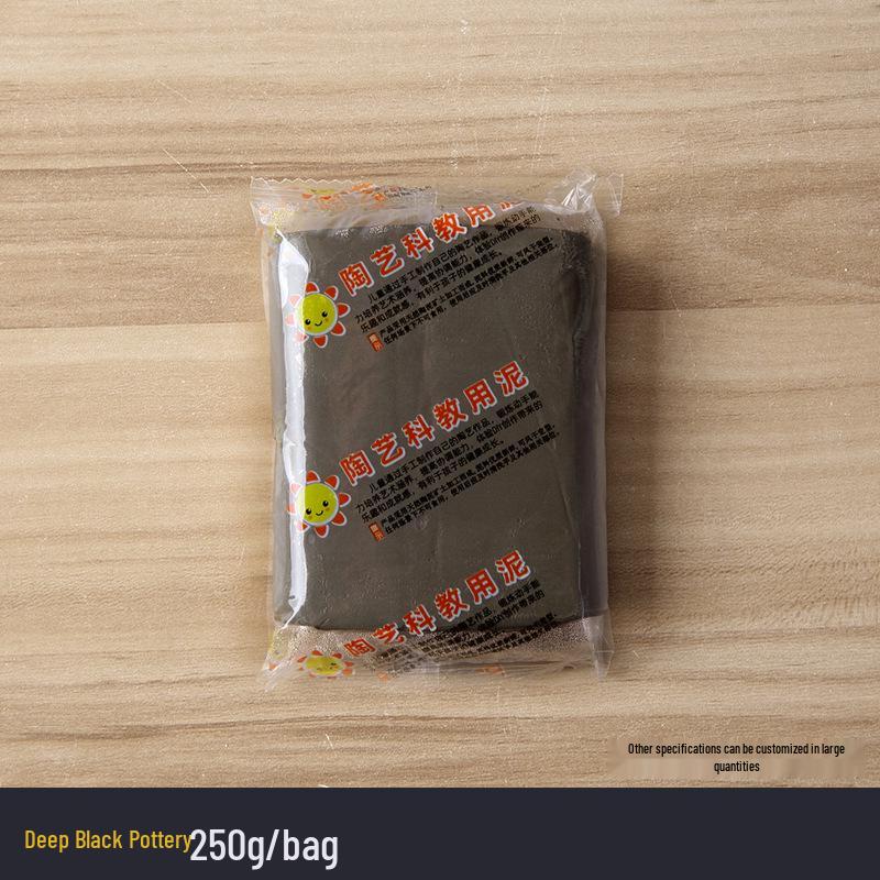 Мягкая полимерная глина без запекания для детского гончарного круга и скульптур ручной работы