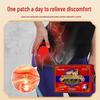 Zang Anlin Pain Relief Patch for Neck, Shoulders, Waist, Legs, Knees, and Hips.