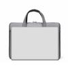 15.6" Laptop Bag: Simple Business Handbag & Briefcase with Custom Logo Option
