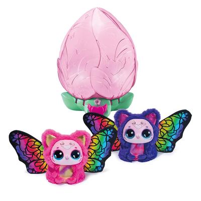 TAKARA TOMY Хетчималс Цветочный Сюрприз Китти Фрай