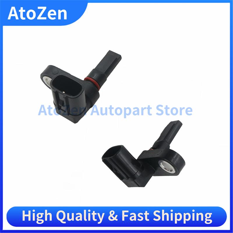 1/2/4Pcs L/R ABS Wheel Speed Sensor 89543-60050 89542-60050 for Prado FJ Cruiser GX470 LX570 4Runner Lexus Land Cruiser Toyota