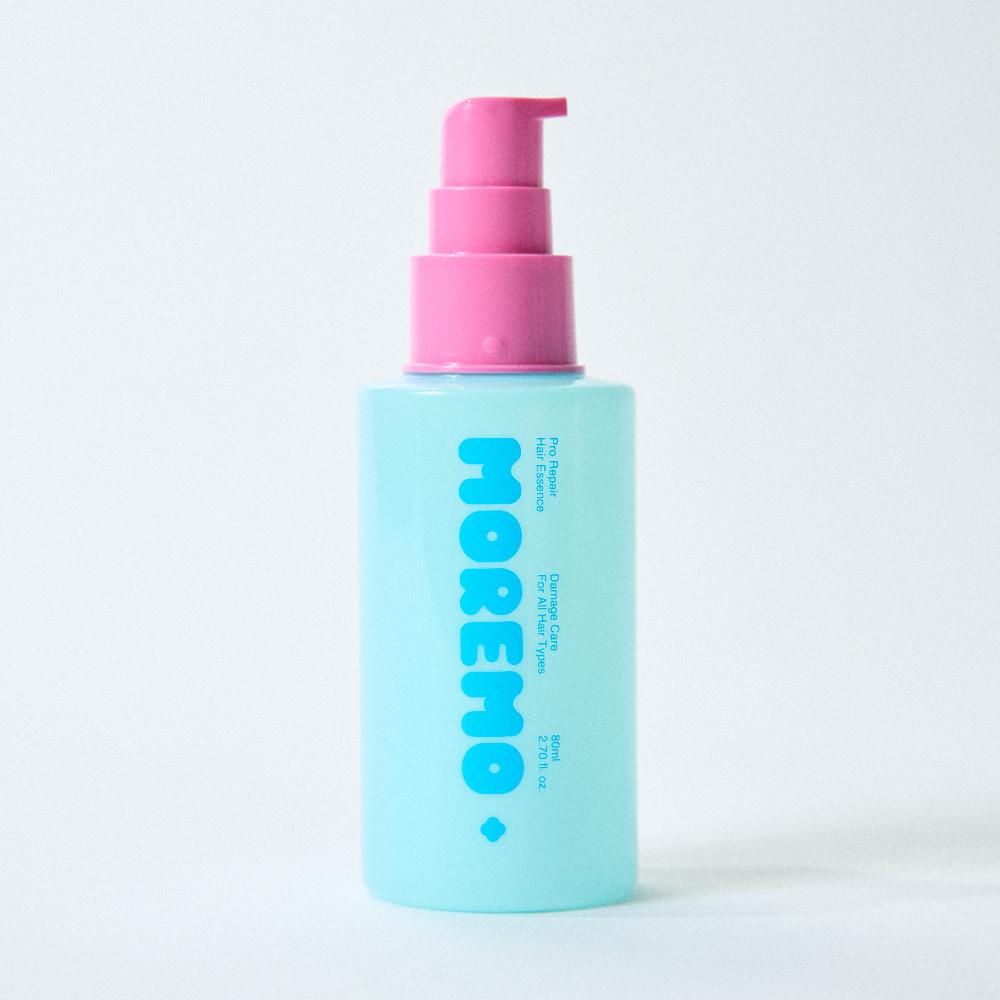 MOREMO Эссенция для волос Pro Repair 80 мл Специальная/4 отдельных продукта (Выберите аромат)