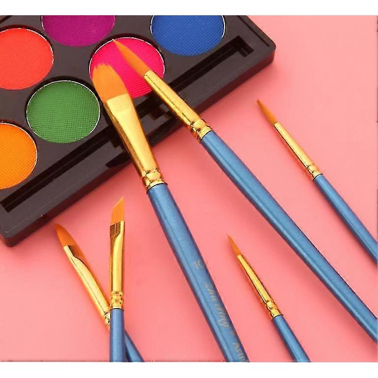 25-26 Face Paint Kit Makeup Painting Set for Kids