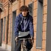Li Ning Коллекция спортивной моды для молодежи на выходные Тренч Мужской Темно-синий 'Корабль' AFDU697-2