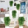 Best Artificial Ivy Trailing Vine Fake Foliage Flower Hanging Leaf Garland Plant