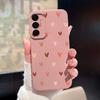 Для Samsung Galaxy A25 A26 A36 A56 5G Чехол Милые Цветы Силиконовый Мягкий Защитный Чехол Для SamsungA25 A26 A36 A56 Fundas Coque