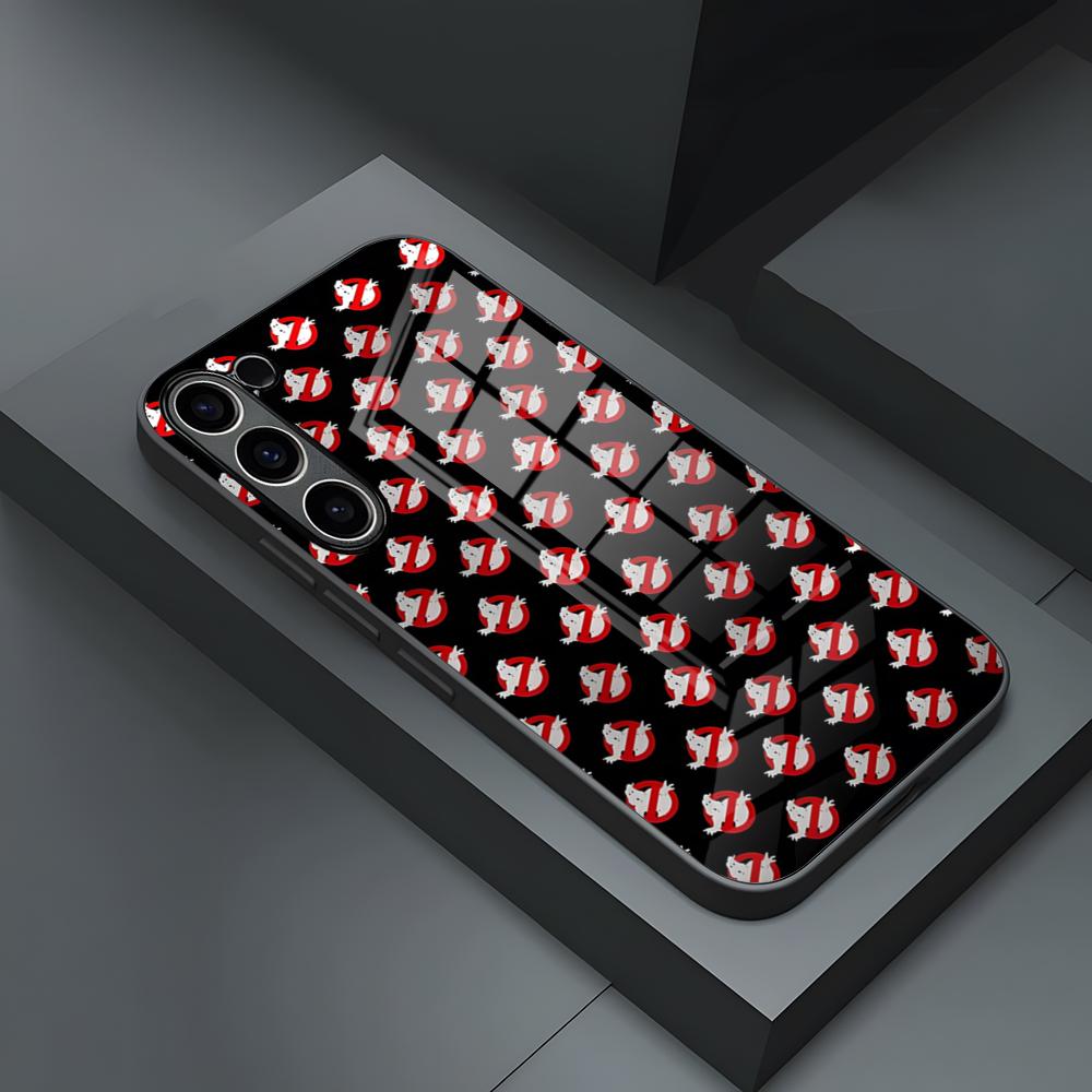 E-Extreme G-Ghostbusters Phone Case For S23 Samsung S26 S24 S25 Ultra S22 S20 Fe S21 Plus A54 A34 A53 A16 Glass Cover