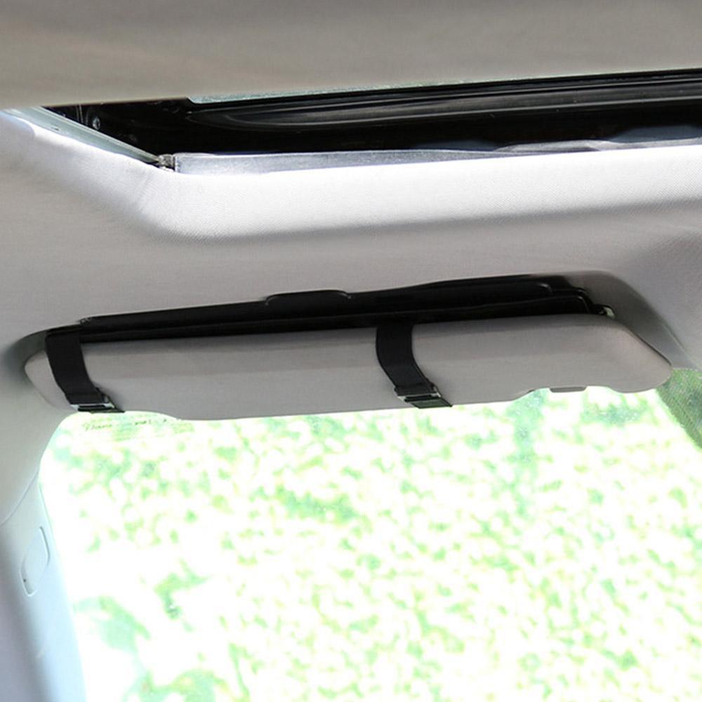 31*13cm Universal Car SUV Extend Sun Visor Anti Glare Extension Driving Shield