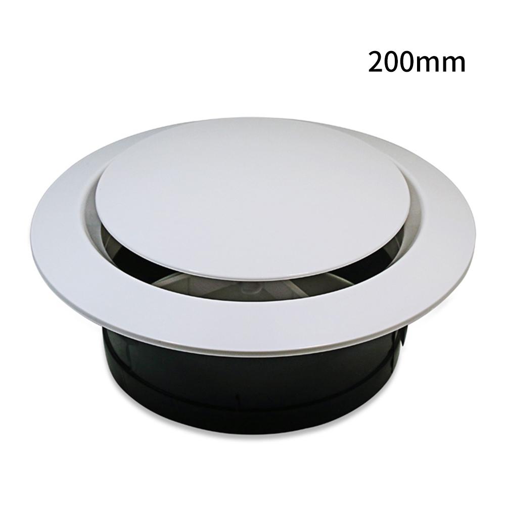 Air Conditioning Ventilation Air Outlet Vent Cover 100MM