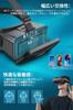 VR 3D панорамный опыт для смартфонов Совместимость с очками Хорошее рассеивание тепла Фокусное расстояние Регулируемое межзрачковое расстояние Асферический