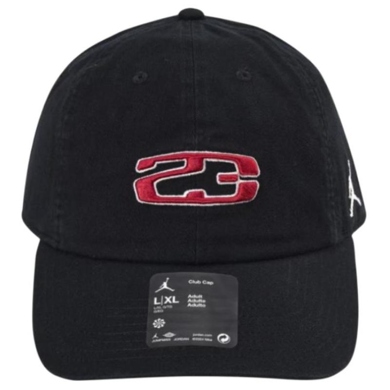 Jordan Бейсболки Унисекс Черные Jordan HJ2444-010