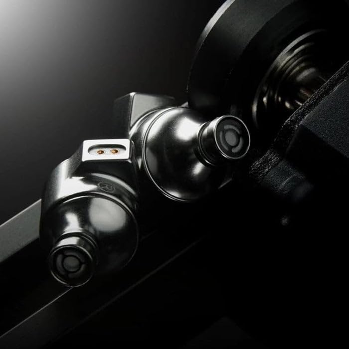 HiFiGo ORIVETI OD100 Динамический драйвер Портативные наушники 1DD DLC HiFi IEM 9,2 мм Внутриканальные мониторы, Внутриканальные (Серебряный)