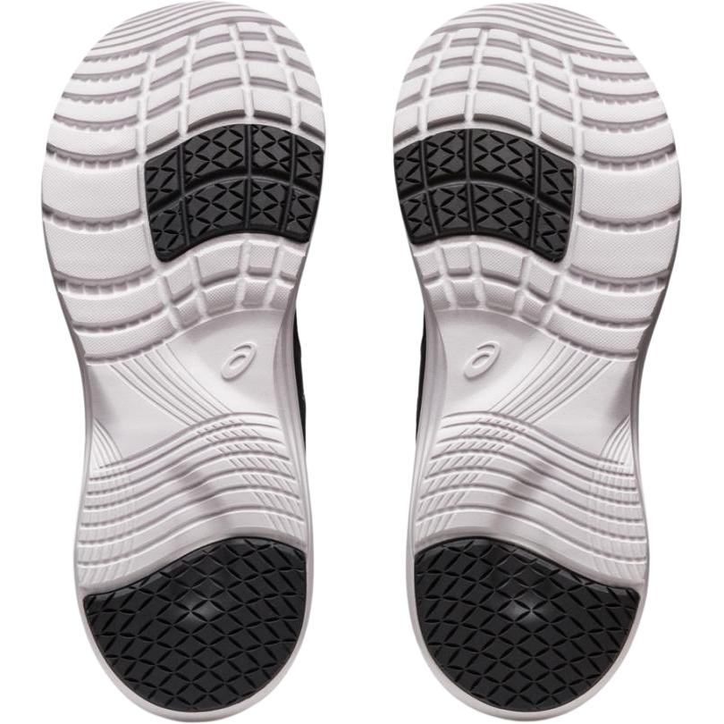 Asics Lazerbeam MJ Comfortable Versatile Low-Top Kids Running Shoes Kids Running Shoes Black 1154A148-001