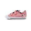Pokemon x Chuck Taylor All Star Easy-On Low TD Кроссовки для малышей Jigglypuff Розовый Daybreak-Pink Белый A01232C