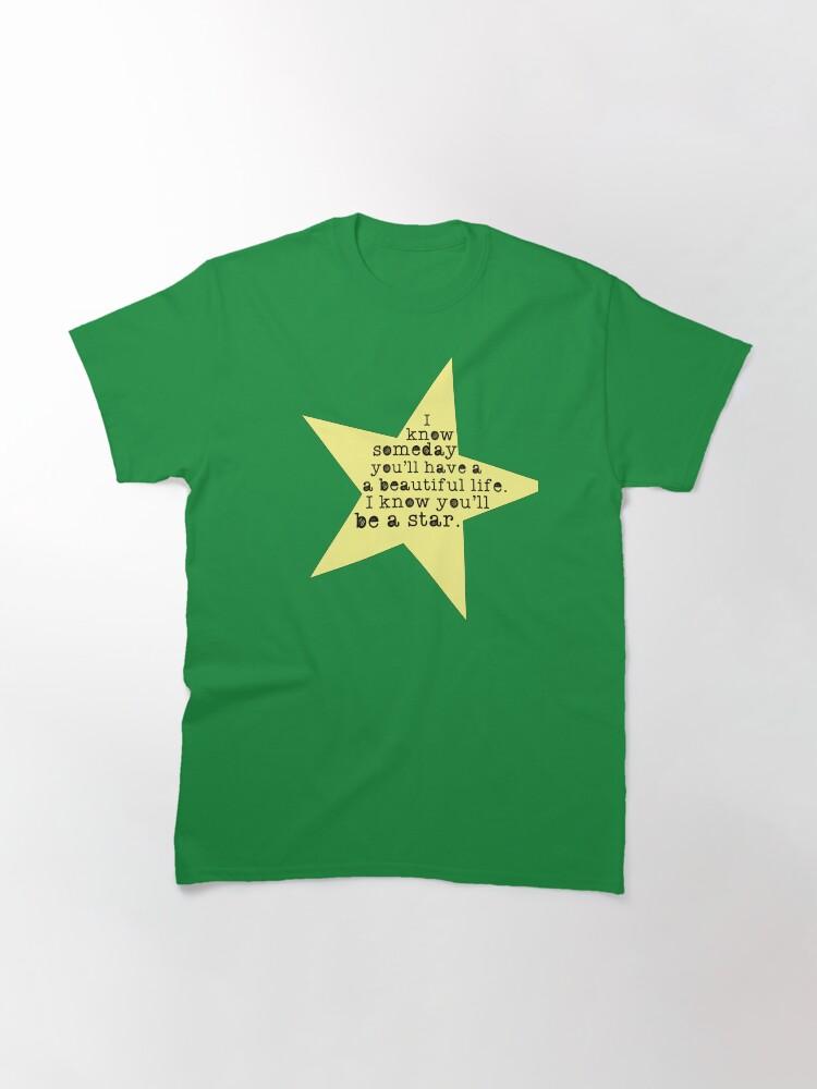 Классическая футболка Pearl Jam Be a Star