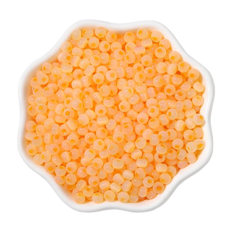 Бусины из кошачьего глаза из жадеита 4 мм для изготовления украшений своими руками - Аксессуары для браслетов и ожерелий