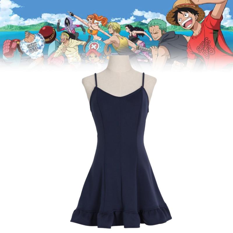 One Piece Nico Robin Cosplay Costumes With Polyester Fabric For Women And Children For Anime And Cosplay Parties