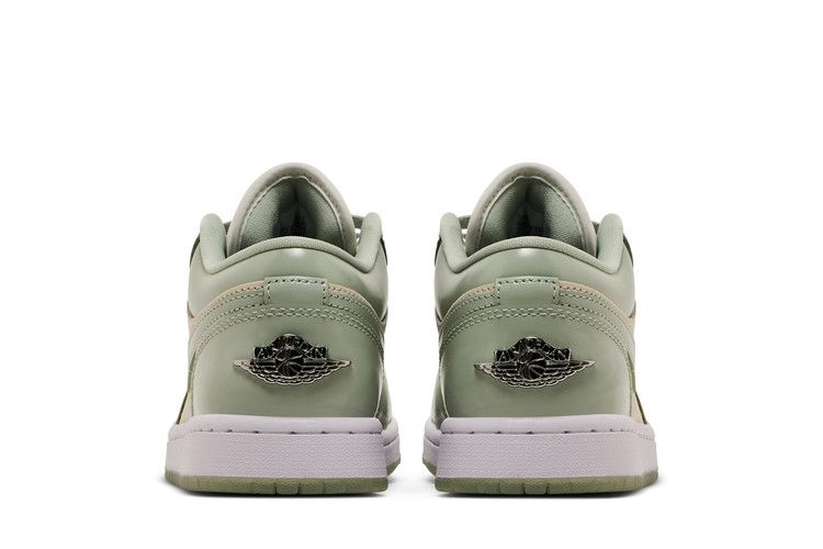 Jordan 1 Низкий Цвет Морской Волны Парус (Женский)