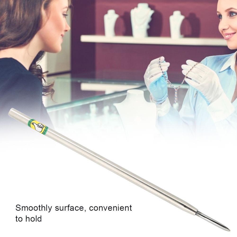 Pointed Polishing Pen Professional Silver Gold Jewelry Making Polishing Tool