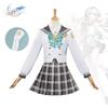 Хонкай: Star Rail Бабочка JK Школьная форма Весенний подарок Костюм для косплея - Аниме 2D Косплей Полный комплект Наряд