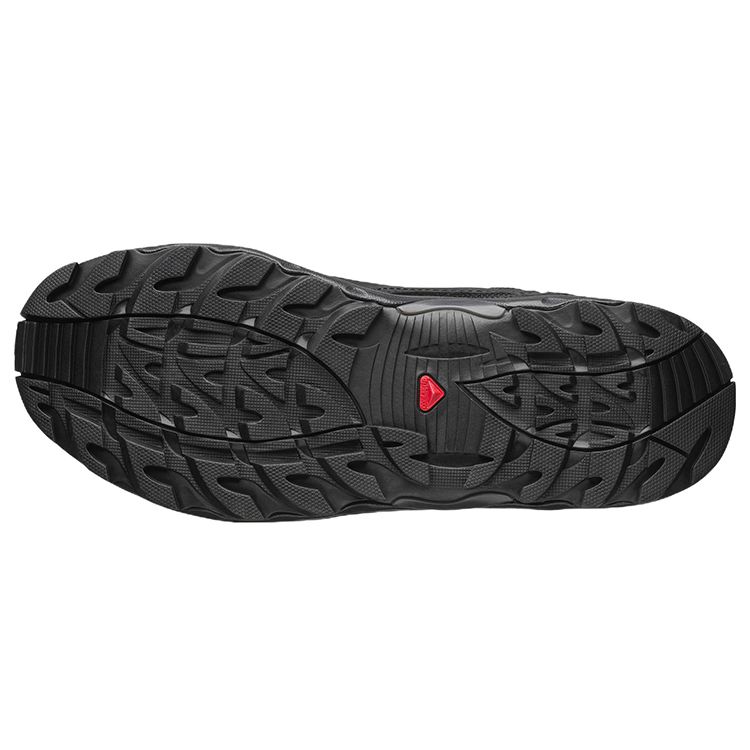 SALOMON Кроссовки Raid Wind Advanced Черные Унисекс Магнит L41576800