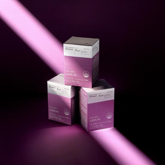 Julie's Choice Derma Beauty Skin Booster 60 капсул (запас на 1 месяц)