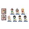 Petit Zabu Stand Mini Acrylic Keychain Demon Kimetsu no Yaiba A Box of 10 Slayer