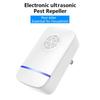 ЕС, Великобритания, США, Австралия, электрический ультразвуковой отпугиватель вредителей, физическое средство для борьбы с вредителями, отпугивание насекомых, мух, ловушки для комаров, машина против крыс