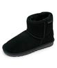 BEARPAW Cherie Мужские ботинки из овчины Черные (K2907001Qd-M)