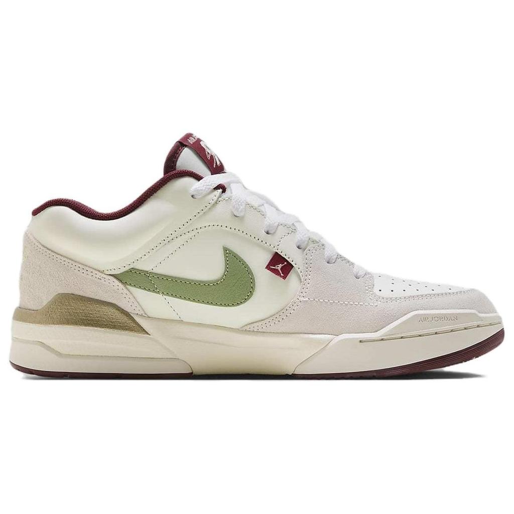 Мужские кроссовки Air Jordan Stadium 90 Год Дракона Кремовый Парус Металлик-Золотой-Зернистый FZ5043-120