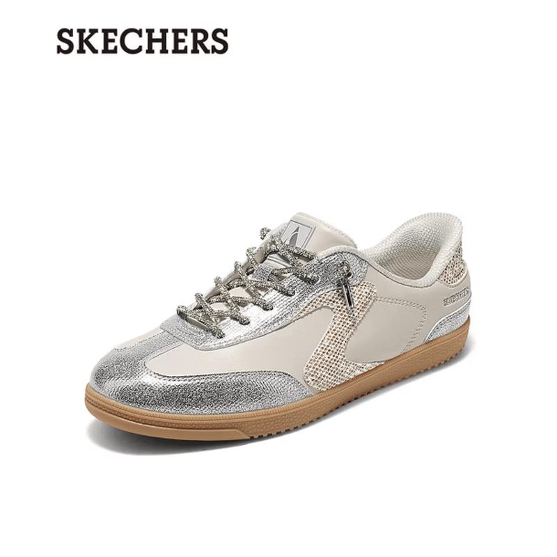 Skechers Женские повседневные кроссовки на шнуровке