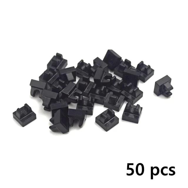 Совместимая 63868 92280 60478 18649 Деталь MOC Пластина для сборки Специальная 1x2 с ручками Тонкий кирпич Зажим Стройблок для DIY Игрушка для ребенка