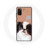 Samsung Galaxy S20 Case Japanese Spaniel Black and White Dog Breed