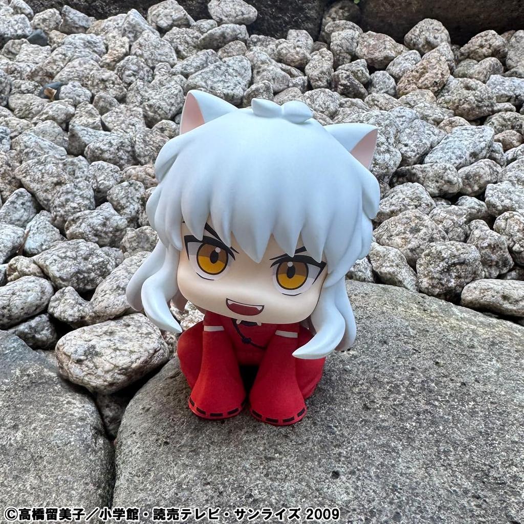 MegaHouse Фигурка Инуяши Lukappu