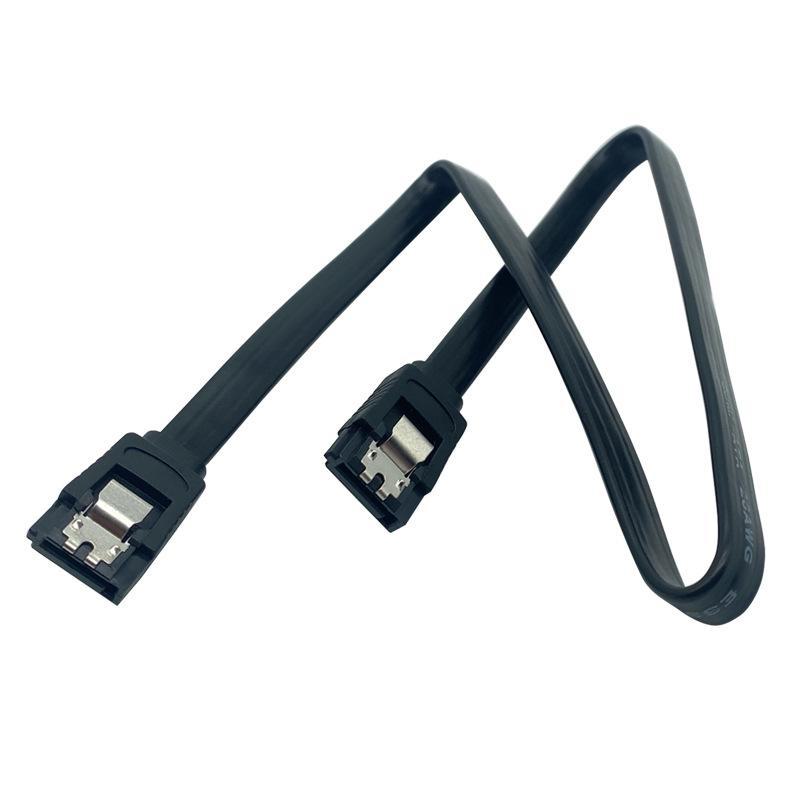 Высокоскоростной кабель для передачи данных SATA 3.0 для SSD и оптических приводов