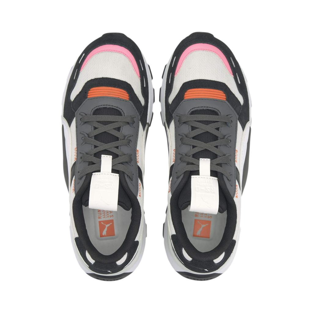 Puma RS Winterized Platform Puma Size Cm 2.0 Sneakers, Black/Vaporous Gray, 22.5