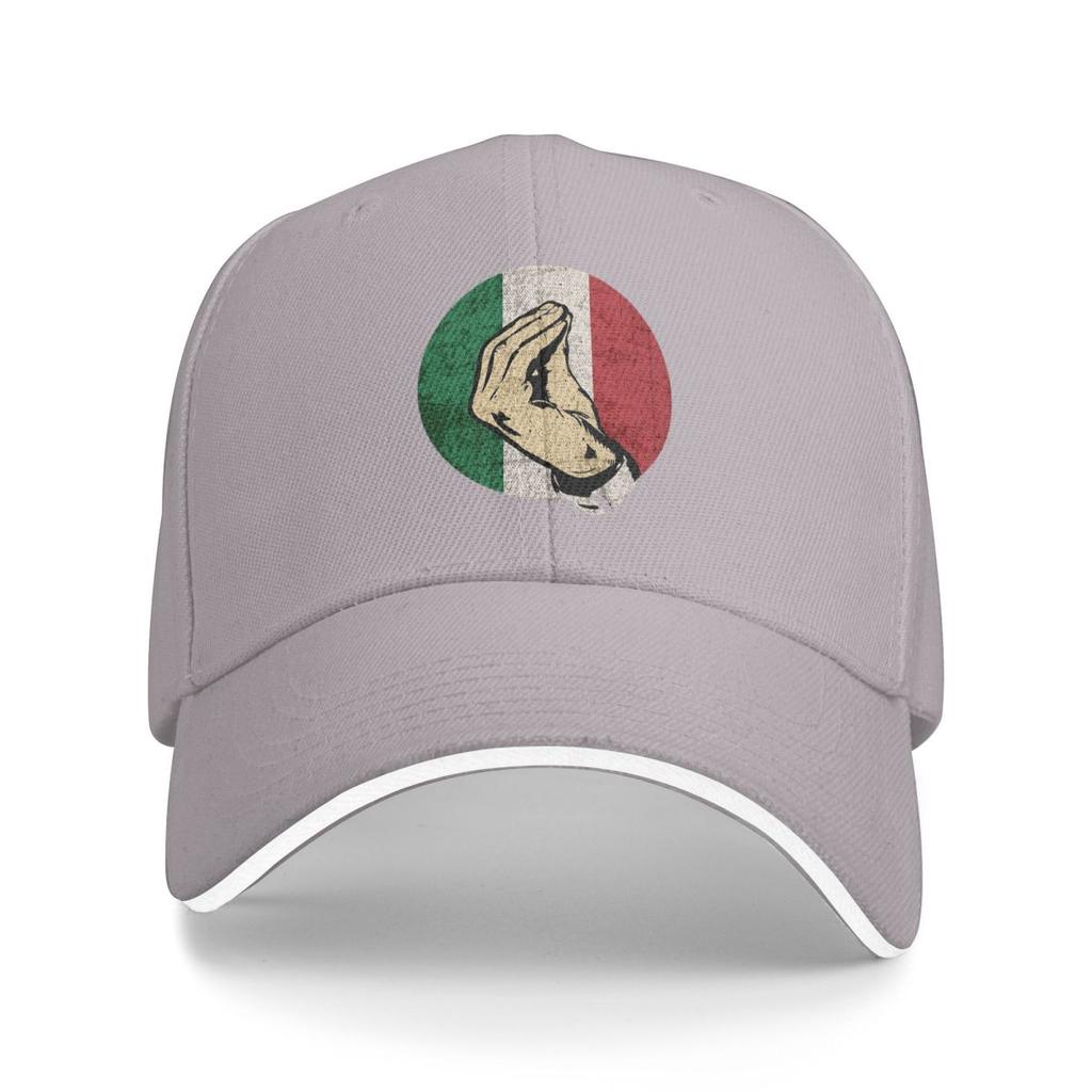Unisex Baseball Hats Italian Outdoor Streetwear Summer Sports Baseball Caps Hip Hop Cap Casquette Polychromatic Hats