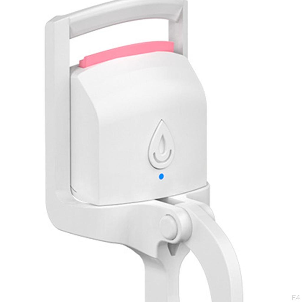 Ручной подогреватель для ресниц, Портативный, Быстрый предварительный нагрев, Прост в использовании, USB-аксессуары для красоты